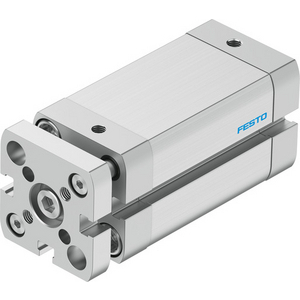 ADNGF-25-40-PPS-A Compact cylinder