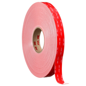 RUBAN VHB LSE-160WF WHITE 25MMX33 M 1.6 MM