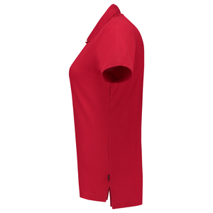 TRICORP POLOSHIRT DAME FIT 201006 ROOD MT XS