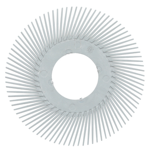 BROSSE BRISTLE RADIALE SCOTCH-BRITE PRECISION, PN-RB