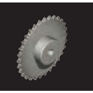 PIGNON 19 DENTS 08B1 INOX PAS 12,7 SIMPLE PRE ALESE