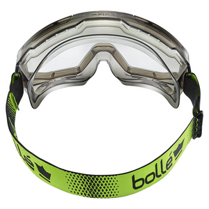 LUNETTE MASQUE GLOBE INCOLORE ASAF ETANCHE