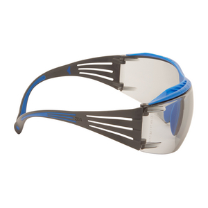 SF407XSGAF-BLU OCCHIALE LENTE PER INTERNO/ESTERNO IN PC GRIGIO CHIARO, I/O, SCOTCHGARDANTIAPPANNAMEN 7100185289