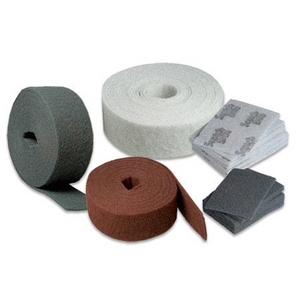 SCOTCH-BRITEROTOLO RESISTENTE ALL'USURA WR-RL A VFN, 100 MM X 10 M 7100182461