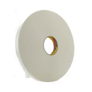 RUBAN ADH. MOUSSE DF PE BLANC 9546 66 M X 12 MM UC18