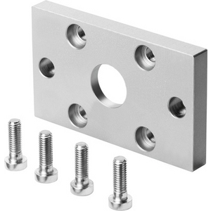 FNC-12 Flange mounting