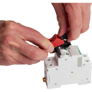 PACK 1 UNIVERSAL MINI CIRCUIT BREAKER LOCKOUT 149514-UNIVERSAL MINI CIRCUIT BREAKER LOCKOUT