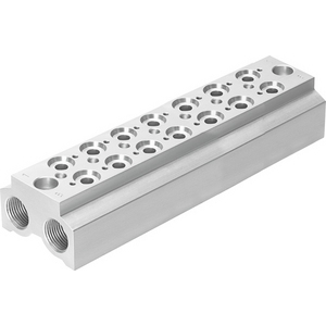 FESTO AANSLUITBLOK CPE10-3/2-PRS-1/4-7 550555