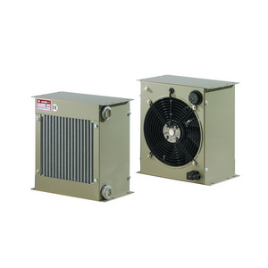 SCAMB. DI CALORE ARIA-OLIO  AP 300 E  10-80 L/MIN  20 BAR  230 V 3RAP300