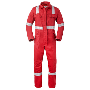 HAVEP OVERALL MQ RITS KNZ 29061469 ROOD MT 46