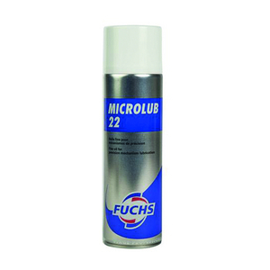 LUBRIFIANT MICROLUB 22 500ML ONU1950 2 CS:20G5F