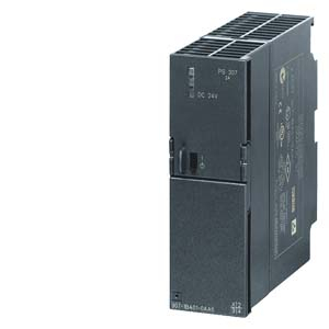 SIEMENS VOEDING PS307 120/230VAC 24VDC 2A 6ES7307-1BA01-0AA0