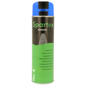 WORK-SITE TRACING COLOUR BLUE - 500 ML 895100