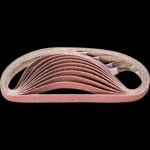 PFERD Short abrasive belt BA 16/480 T A 60