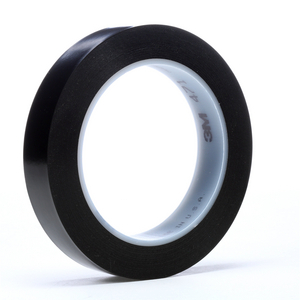 3M SCOTCH MARKERINGSTAPE 471 ZWART 38 MM X 33 M