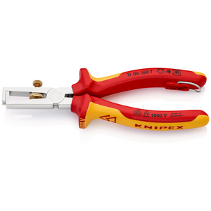 PINCE DENUDE-FILS TT CHROME 1000V