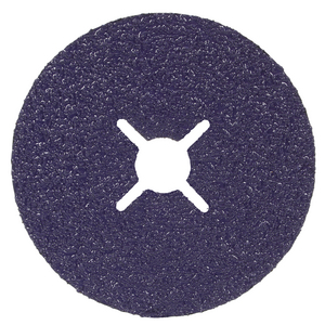 DISQ.FIBRE CUBITR 3 1182C GR 36+ 125MM X 22MM FENDU .DIE492EQ