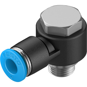 QSLV-G1/8-6 Push-in L-fitting