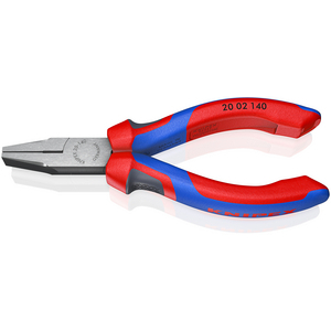 KNIPEX PLATBUIGTANG 20 02 140