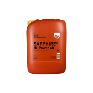 ROCOL 52565 SAPPHIRE HI-POWER 68 HYDR 20L