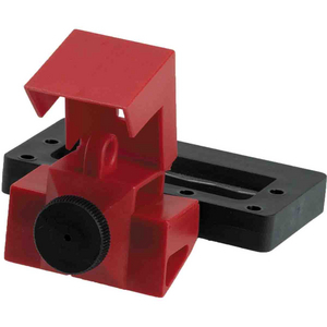 PACK 1 OVERSIZED BREAKER LOCKOUT DEVICE 065329-OVERSIZED BREAKER LOCKOUT EA