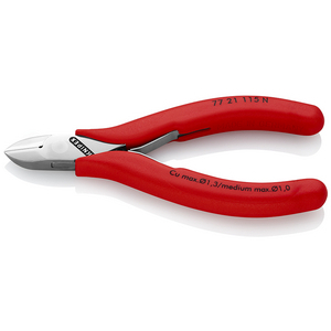 KNIPEX ELEKTRONICA ZIJSNIJTANG 77 21 115 N
