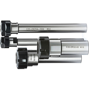 RALLONGE PORTE PINCE ER32X100 CYL 40MM