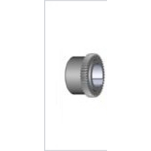 M-24 NABE 15H7 BOWEX Nabe mit Nut und Gewinde