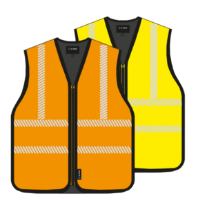 GILET EVO HV JAUNE L/XL RAFRAICHISSANT HV JAUNE