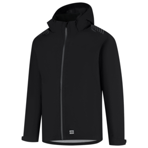 TRICORP REGEN TECH SHELL REDEFINED UNI 406102 ZWART MT S