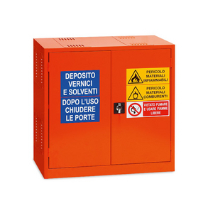 ARMADIO CUSTODIA LIQUIDI 1000X550X1000H MG270