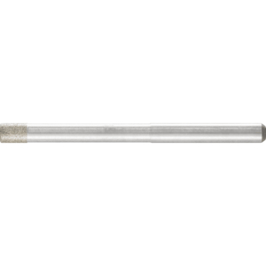 PFERD Diamond grinding point DZY A 3,0 4/3 D 64