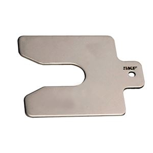 Ausgleichscheiben Satz 60x110mm Stärke 1, 2 U. 3mm - Foto 7