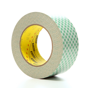 RUBAN DOUBLE FACE PAPIER CAOUTCH 410M 33 M X 50,8 MM UC24