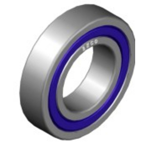 CUSCINETTO 6208 BSS 2RS INOX