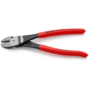 PINCE COUPANTE COTE FTE DEMULT. 200MM 12DEG