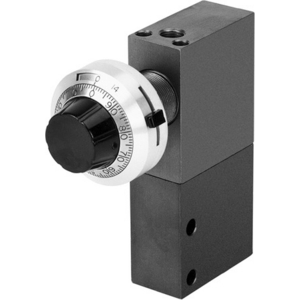 VZOA-3-1/4 Time delay valve
