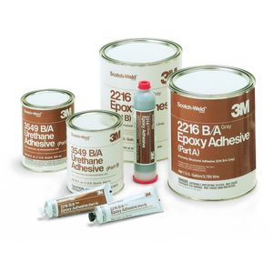 ADESIVO STRUTTURALE SCOTCH-WELD 7838, PARTE A/B, 2 KG 7100185187