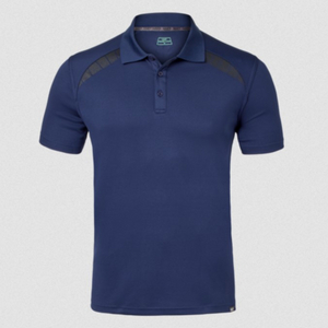HAVEP POLOSHIRT REVOLVE 10094986 BLAUW MT L