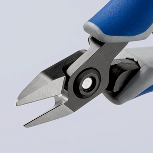 KNIPEX ELEKTRONICA ZIJSNIJTANG 79 62 125