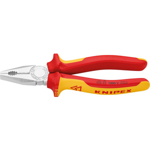 9522740200 Kombizange VDE 200mm m.M.K.Griff Knipex