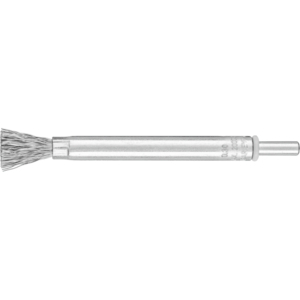 BROSSE PINCEAU/TIGE 10X20 FIL ACIER 0,3 43216002