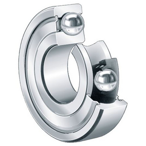 Cuscinetti A Sfera 6206 N C3 Fag 30x62x16 Mm - Foto 6