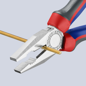 KNIPEX KOMBINATIETANG 03 05 200
