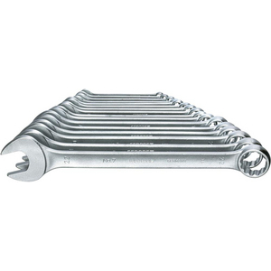GEDORE RINGSTEEKSLEUTELSET 16-22MM - 7-017 (SE=17ST)