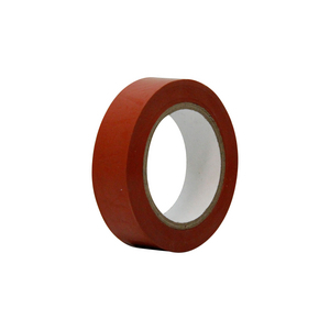 ADHESIF ISOLATION PVC2725-4(/10) MARRON AUTOEXTING 150MY 15MMX10M