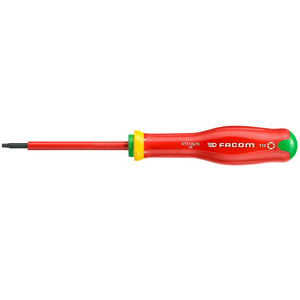 TOURNEVIS PROT2 TORX 10X75 1000V