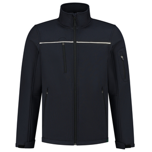 TRICORP SOFTSHELL LUXE REWEAR 402701 MARINE MT M