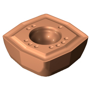 PLAQUETTE CORODRILL DS20 P/PERCAGE