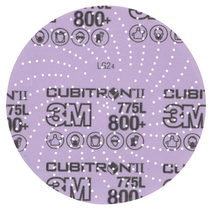 3M XTRACT CUBITRON II SCHIJF 775L 800+ 3MIL 152.4 NH 600LG